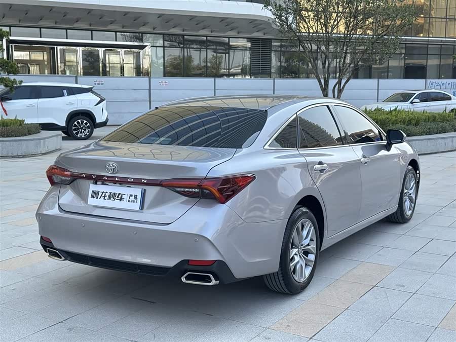 Toyota Avalon 2021 #8 Toyota Avalon 2021 car image #8