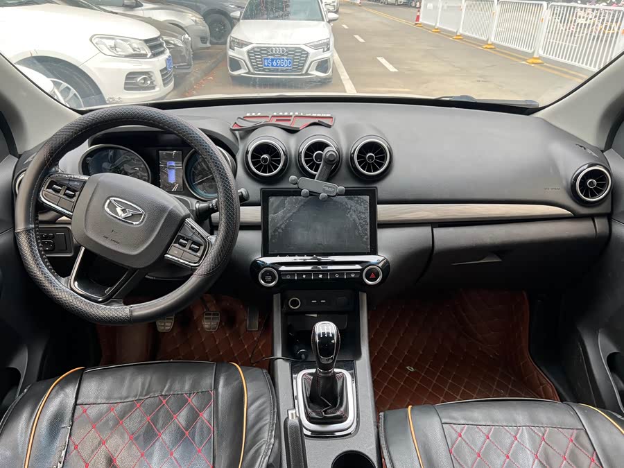 Kaiyi V3 2016 image de voiture #8