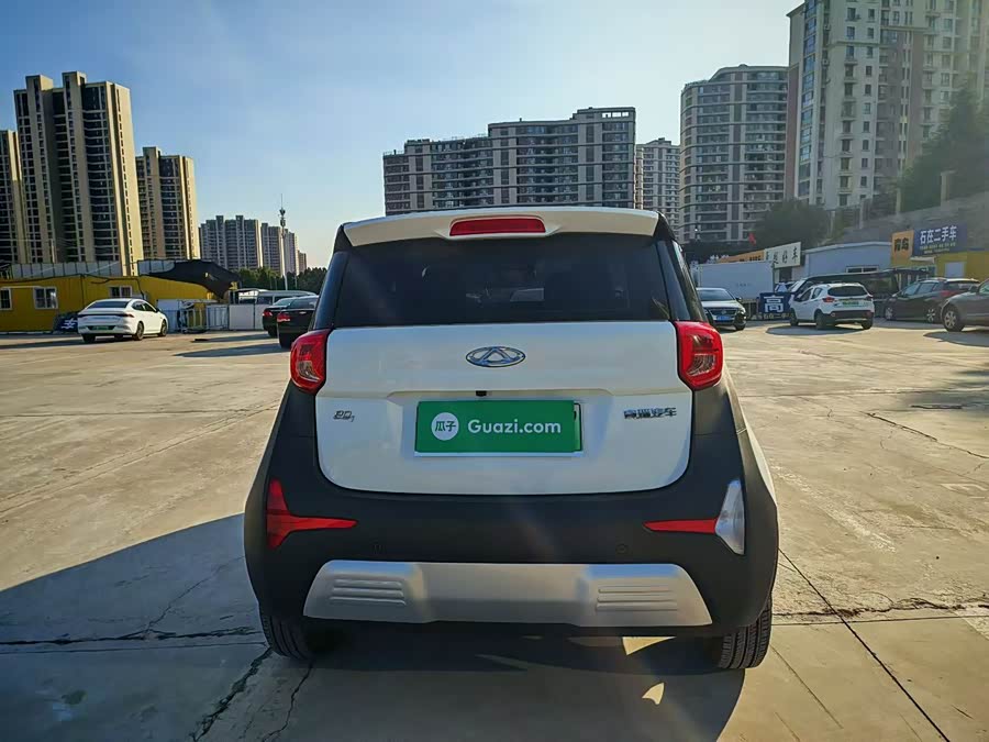 Chery Little Ant 2018 #8 Chery Little Ant 2018 car image #8