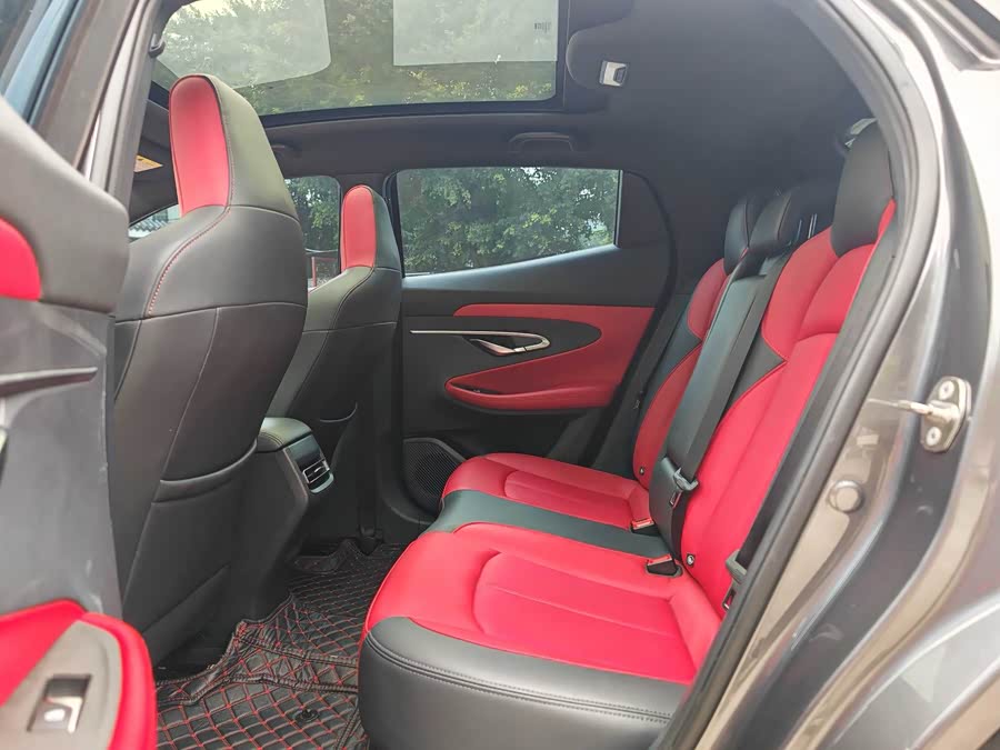 Changan UNI-T 2021 car image #8