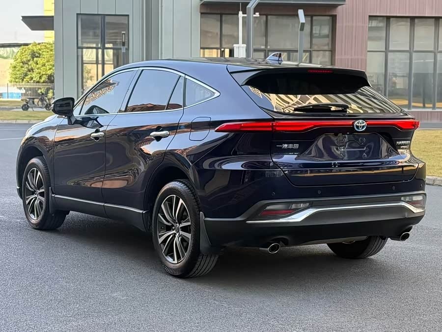 Toyota Harrier 2022 immagine di auto #8