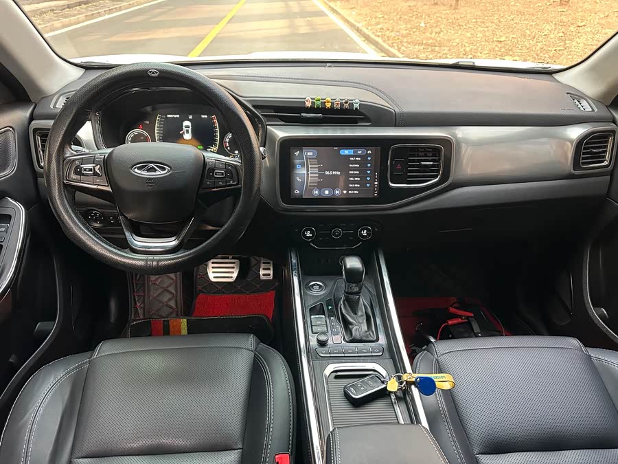 Chery 2018 car image #8