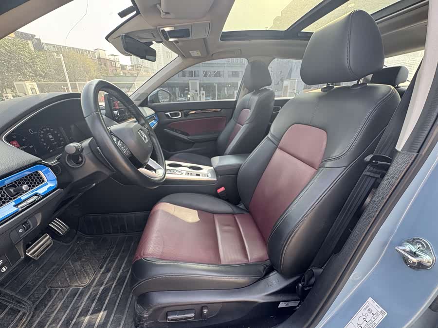 Honda INTEGRA 2022 car image #8