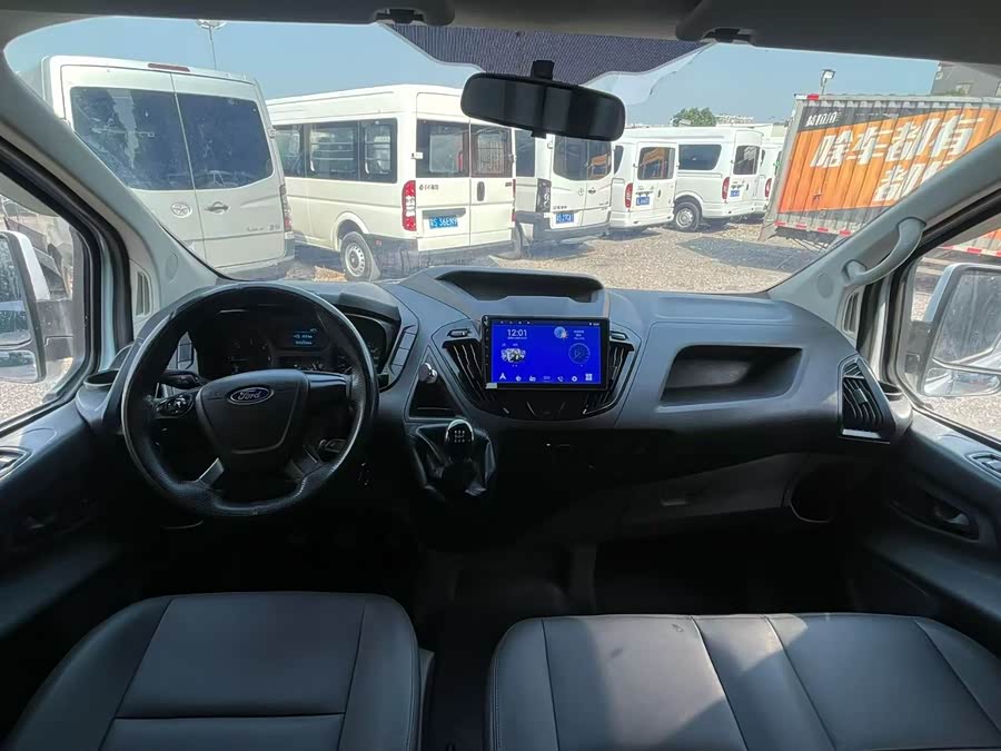 Ford Transit 2020 #8 Ford Transit 2020 car image #8