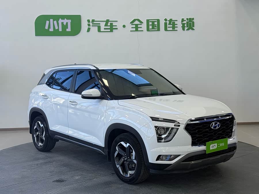Hyundai ix25 2021 #8 Hyundai ix25 2021 car image #8