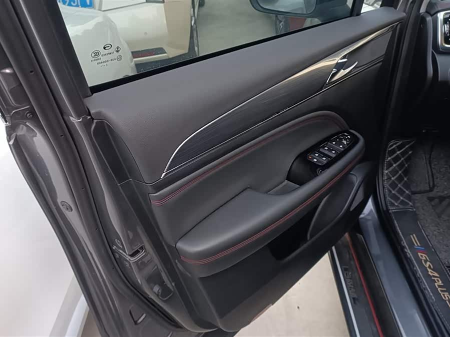 GAC Trumpchi GS4 PLUS 2022 #8 GAC Trumpchi GS4 PLUS 2022 car image #8