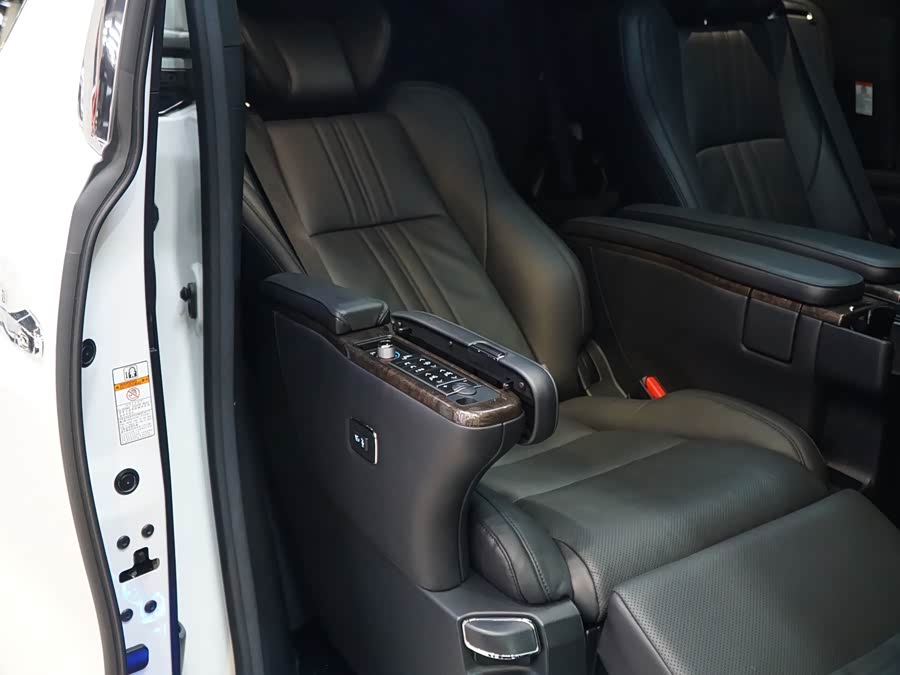 Toyota Alphard 2020 #8 Toyota Alphard 2020 immagine di auto #8