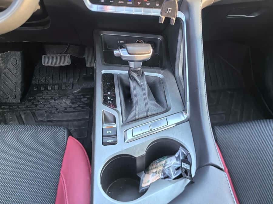 Changan CS35 Plus 2024 #8 Changan CS35 Plus 2024 car image #8