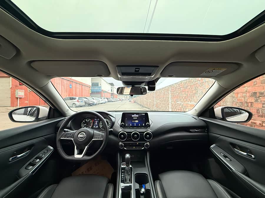 Nissan Sylphy 2019 car image #8