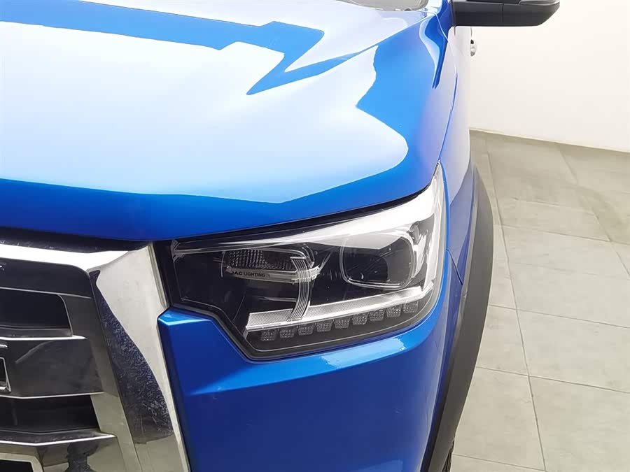 JAC 2020 car image #8