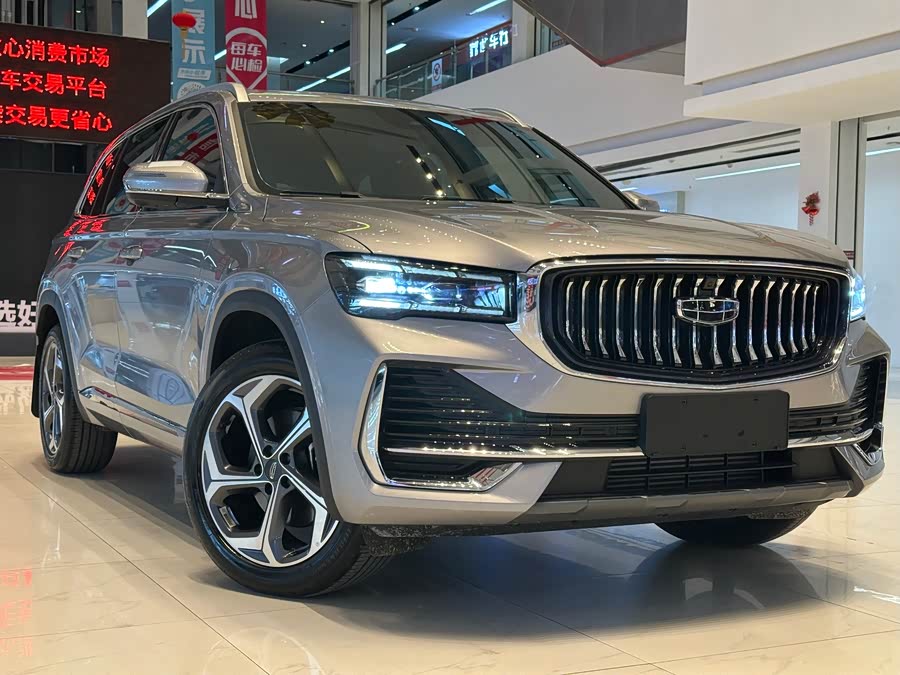 GEELY Monjaro 2024 car image #8