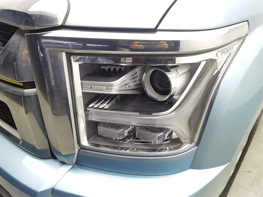 Great Wall Jingang Pao 2023 car image #8