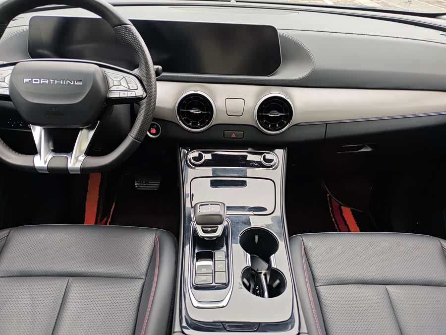 Forthing T5 EVO 2021 car image #8