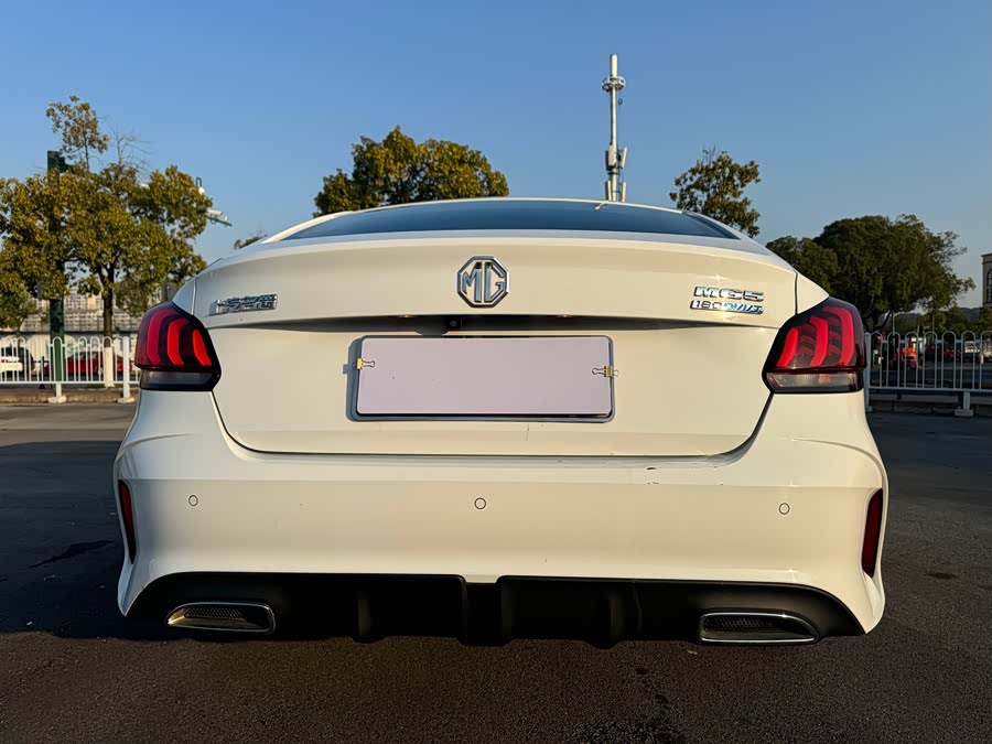 名爵 MG5 2020 汽车图片 #8