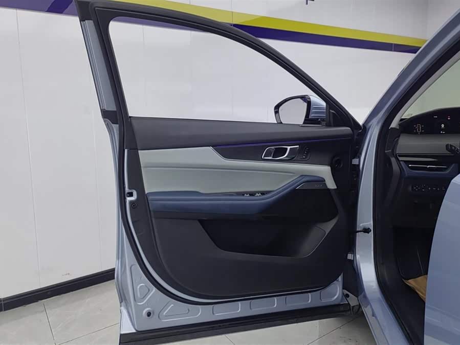 Changan UNI-K iDD 2022 car image #8
