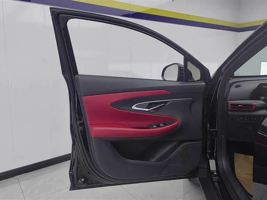 Changan UNI-T 2021 car image #8