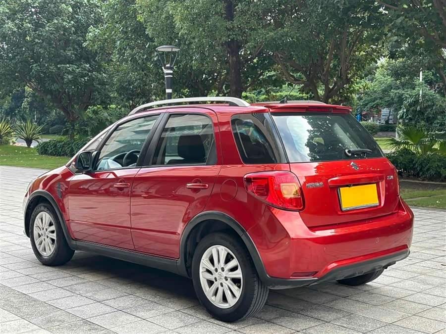 铃木 天语 SX4 2016 汽车图片 #8