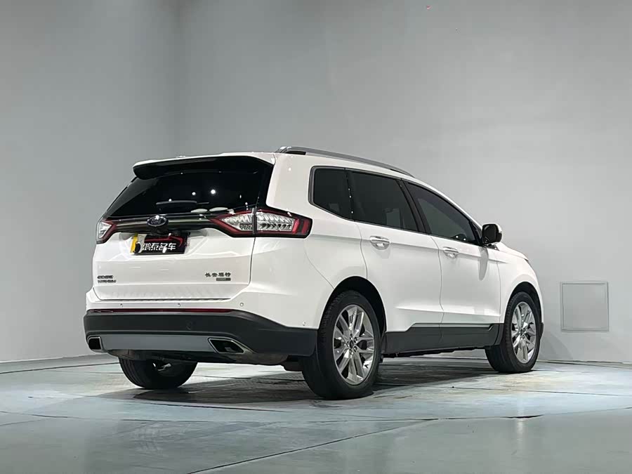Ford Edge 2018 #8 Ford Edge 2018 car image #8