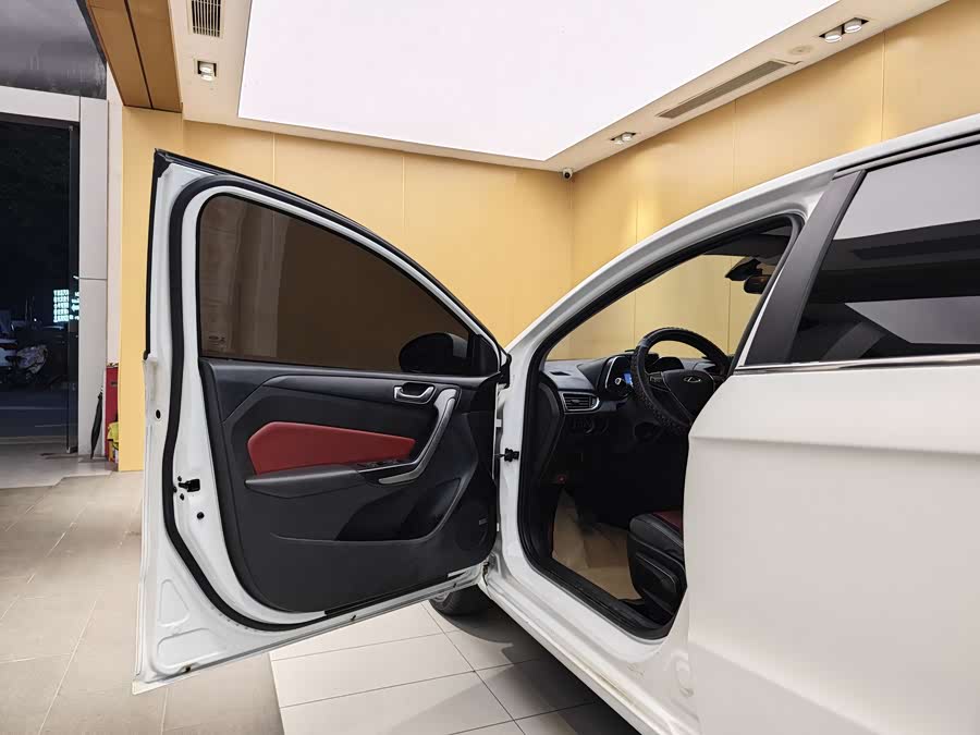 奇瑞 2017 汽车图片 #8