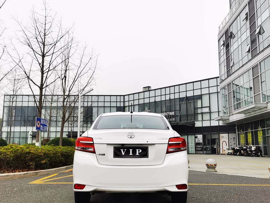 Vios 2019 #8 Vios 2019 car image #8