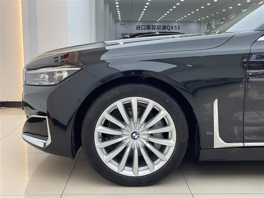 宝马 宝马7系 2022 汽车图片 #8