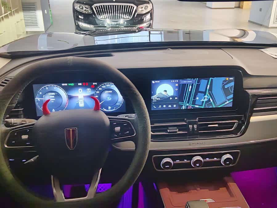 HongQi HS5 2023 car image #8