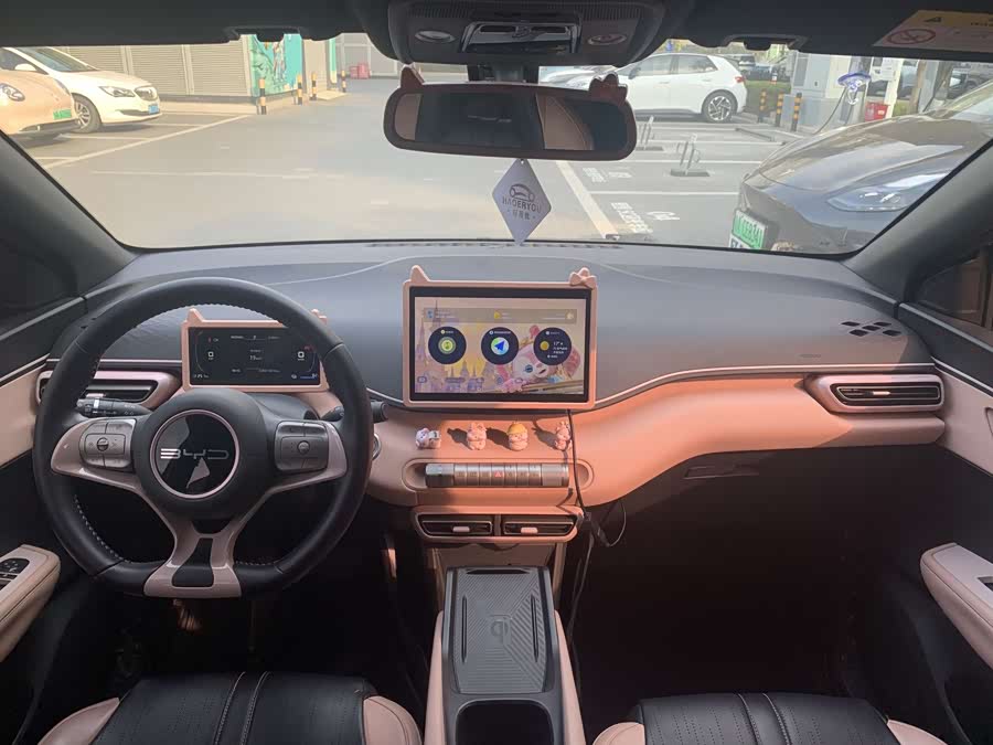 BYD Seagull 2023 immagine di auto #8
