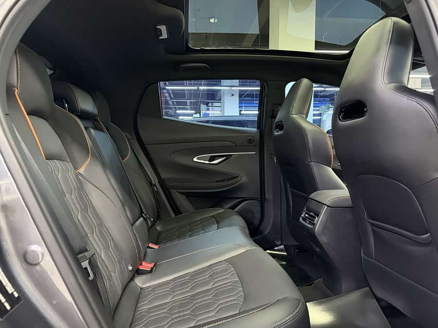 Changan UNI-T 2022 car image #8