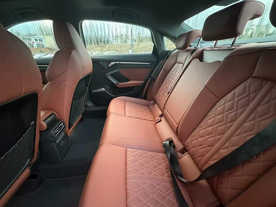 Audi A3 2024 car image #8