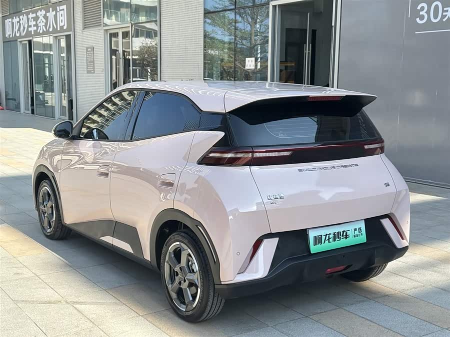 BYD Seagull 2023 immagine di auto #8
