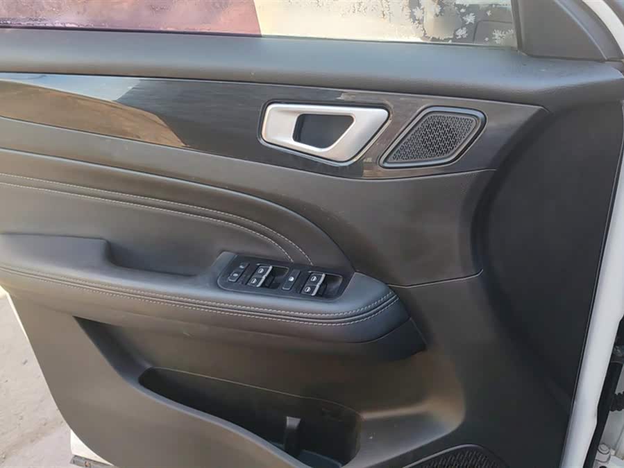 Kaiyi Showjet 2021 صورة سيارة #8