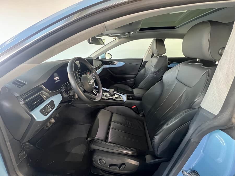 Audi A5 (Imported) 2023 #8 Audi A5 (Imported) 2023 car image #8