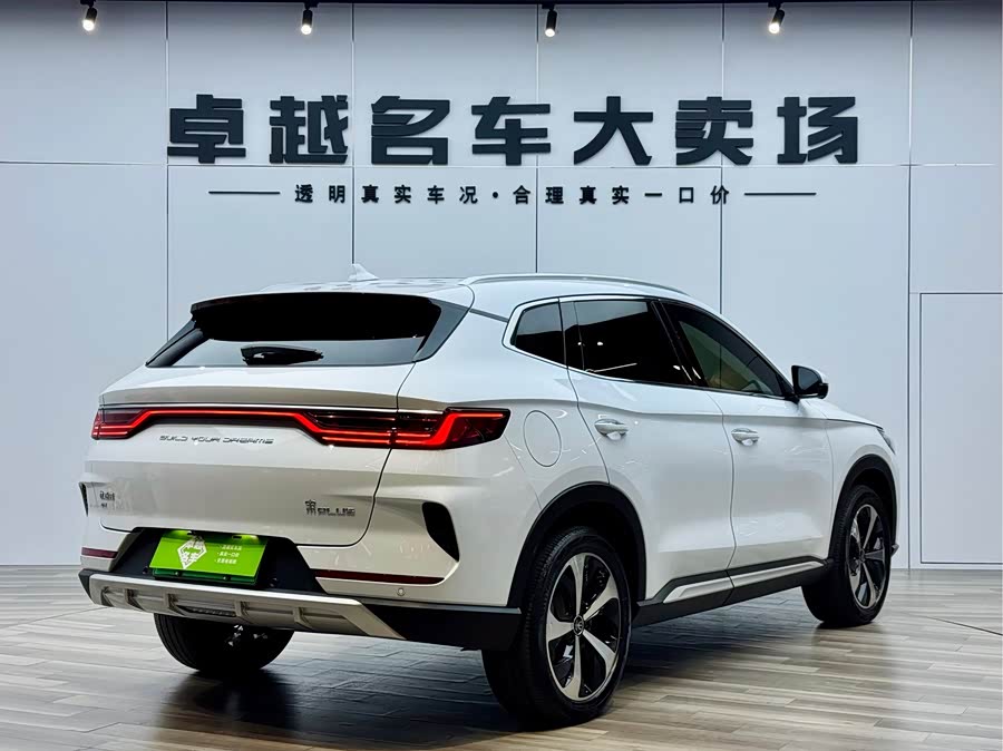 BYD Song Plus New Energy 2022 car image #8
