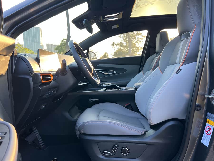 Changan UNI-T 2021 car image #8
