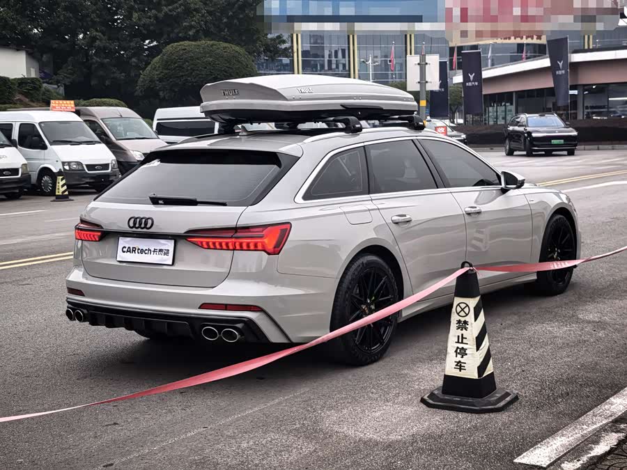 Audi A6 (Imported) 2020 car image #8