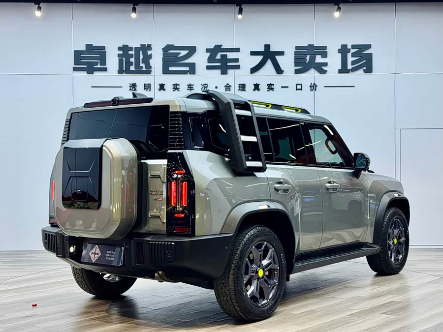 Jetour Traveller 2023 car image #8