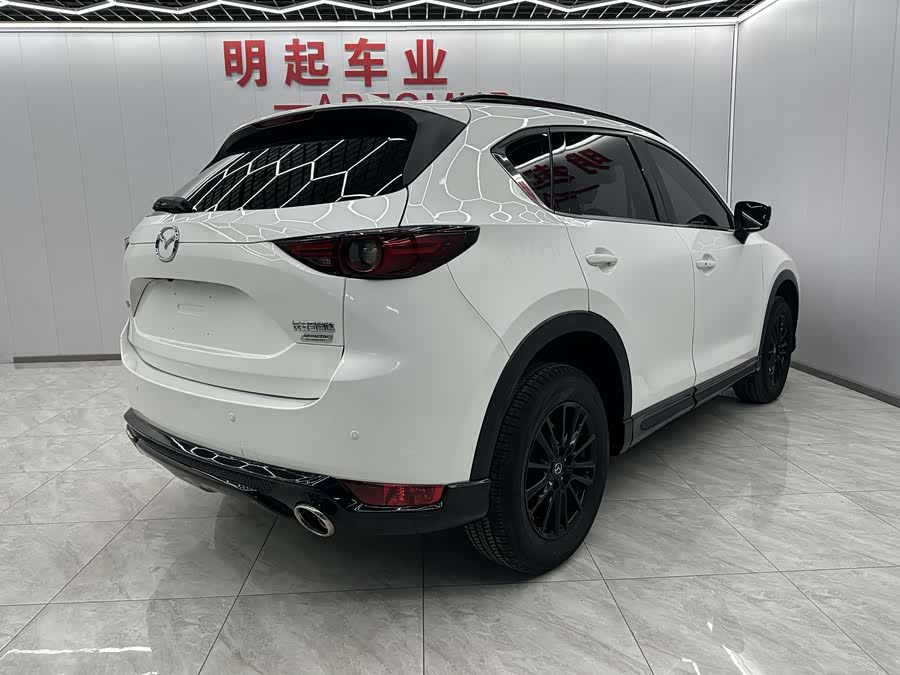 Mazda CX-5 2021 car image #8
