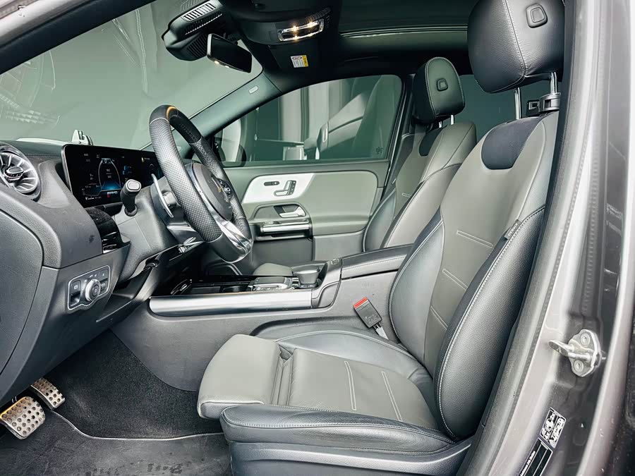 Mercedes-Benz GLA AMG 2022 #8 Mercedes-Benz GLA AMG 2022 car image #8