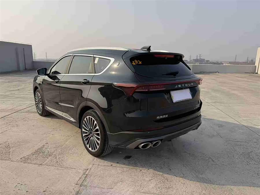 Jetour X70 PRO 2023 car image #8