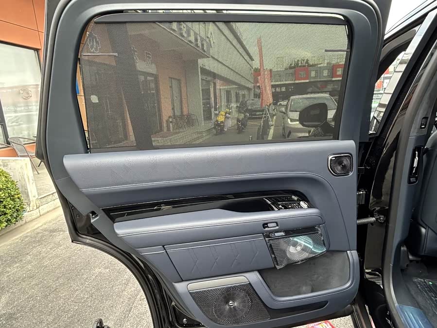 极氪 极氪9X 2025 汽车图片 #8