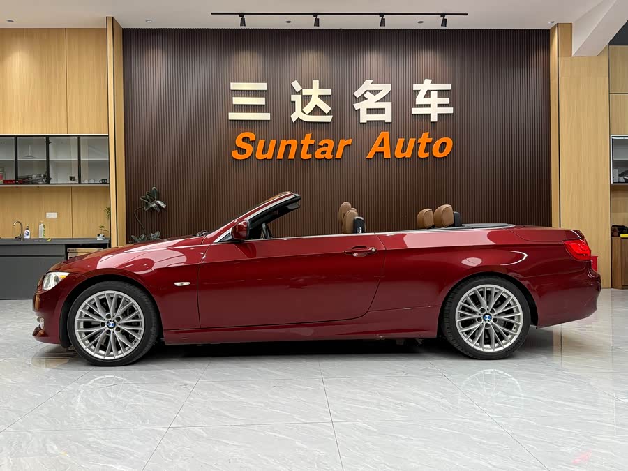 BMW 3 Series (Imported) 2012 immagine di auto #8