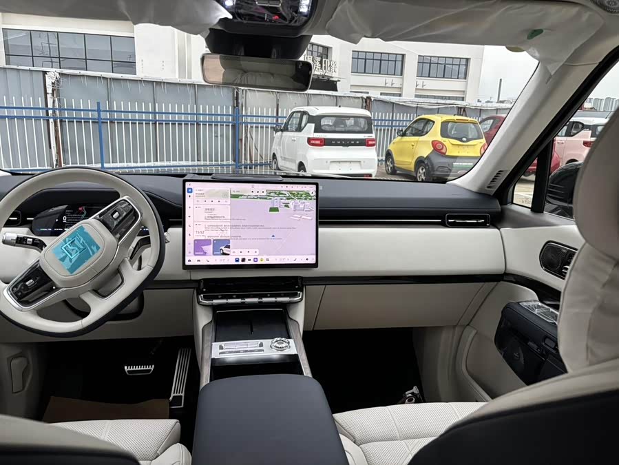 Zeekr 9X 2025 car image #8