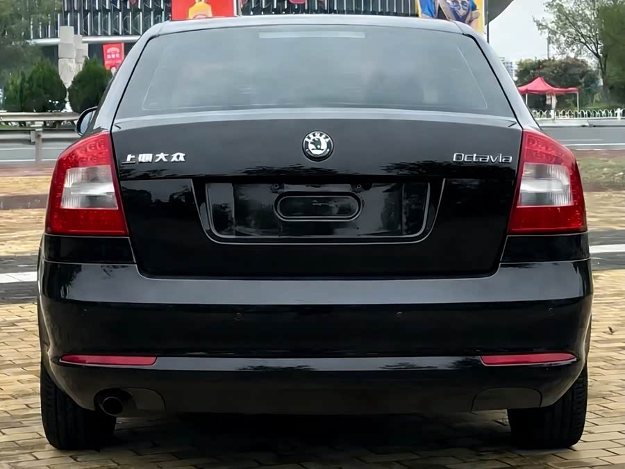 Skoda Octavia 2021 #8 Skoda Octavia 2021 car image #8