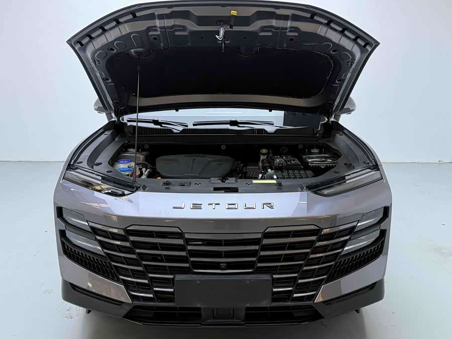 Jetour Dashing 2022 #8 Jetour Dashing 2022 car image #8