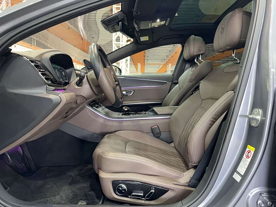 BYD Han 2021 car image #8