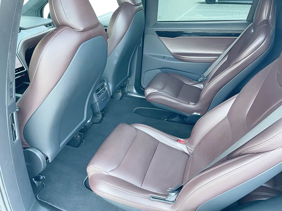 Tesla Model X 2020 #8 Tesla Model X 2020 car image #8