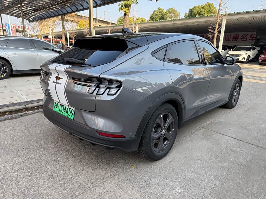 Ford Mustang Mach-E 2022 #8 Ford Mustang Mach-E 2022 car image #8