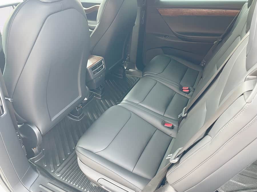 Tesla Model X 2020 #8 Tesla Model X 2020 car image #8