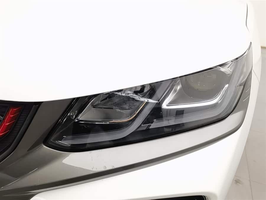 GEELY Coolray 2021 car image #8