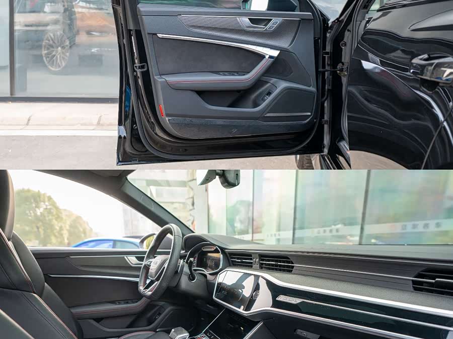 Audi RS 6 2023 car image #8